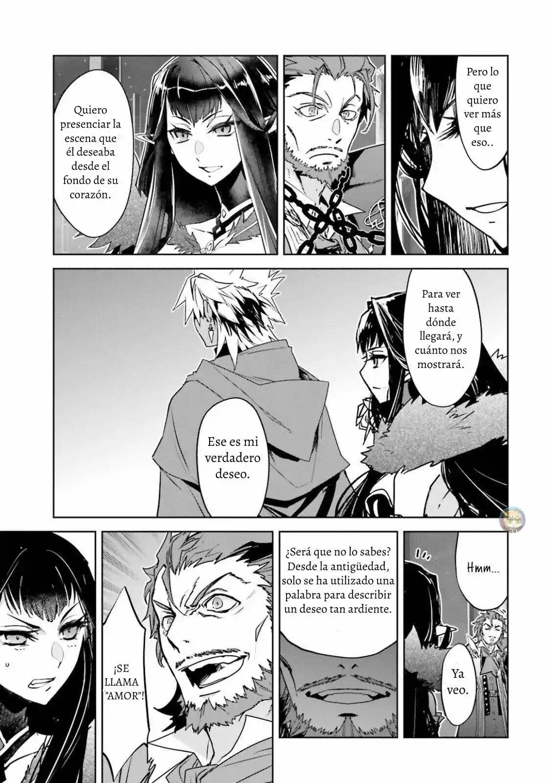 Fate/Apocrypha. capítulo 53, página 30