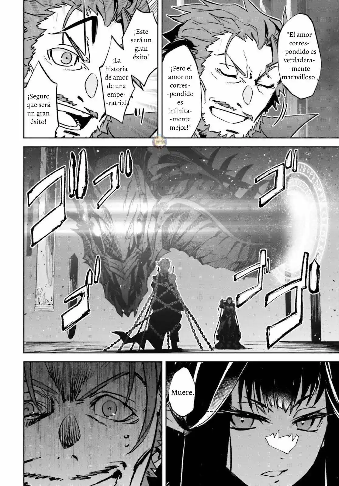 Fate/Apocrypha. capítulo 53, página 31