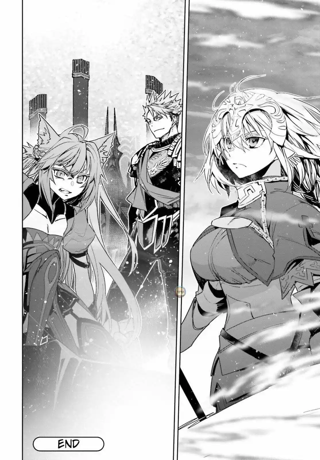 Fate/Apocrypha. capítulo 53, página 38