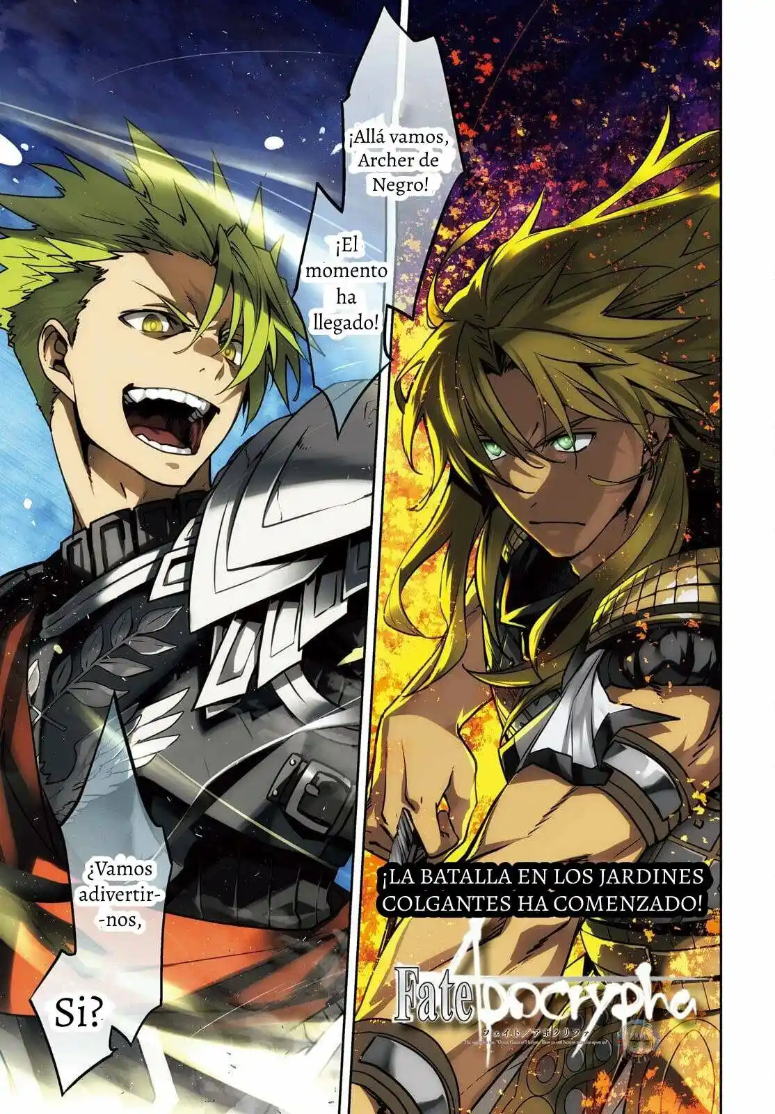 Fate/Apocrypha. capítulo 54, página 2