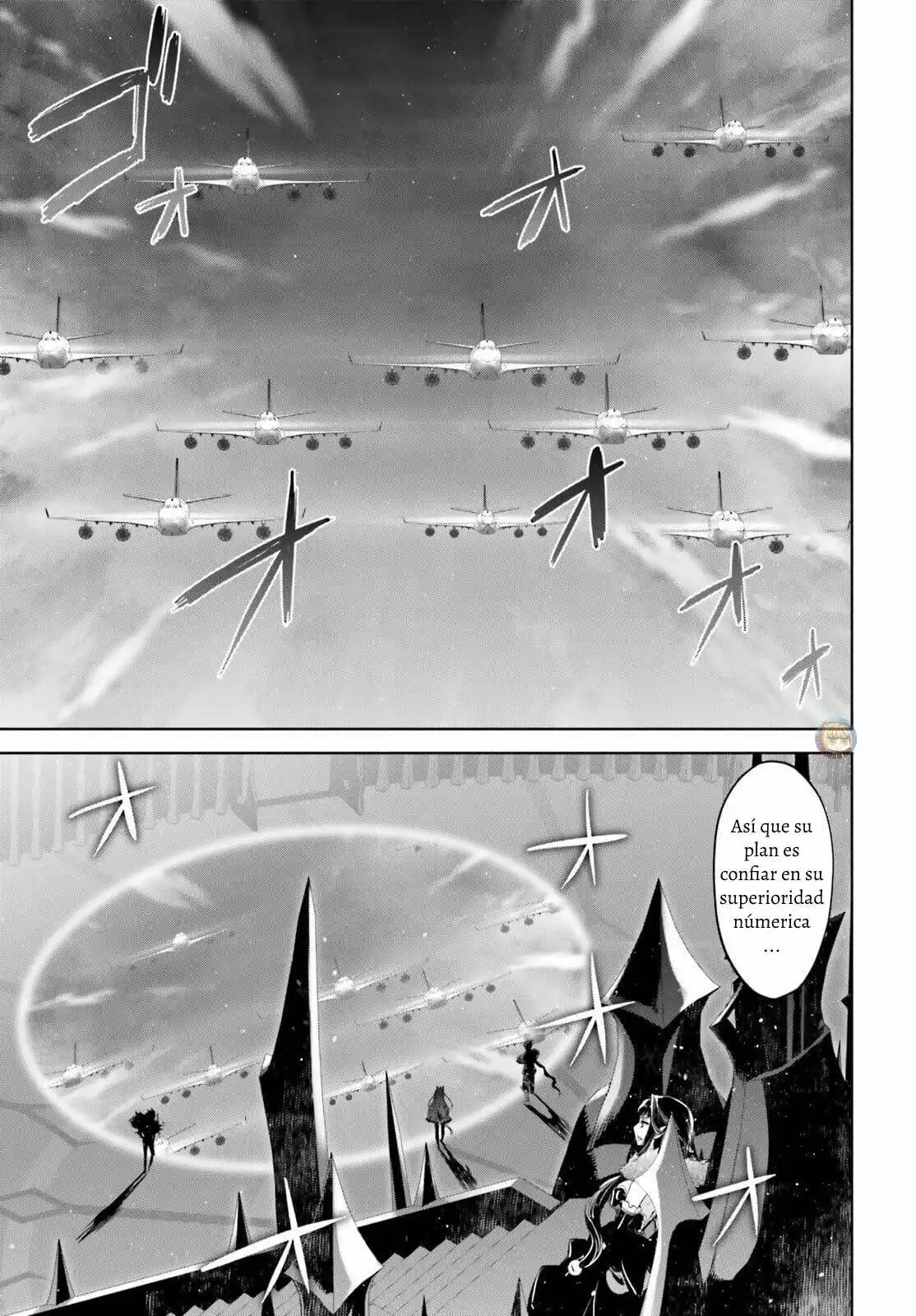 Fate/Apocrypha. capítulo 54, página 4