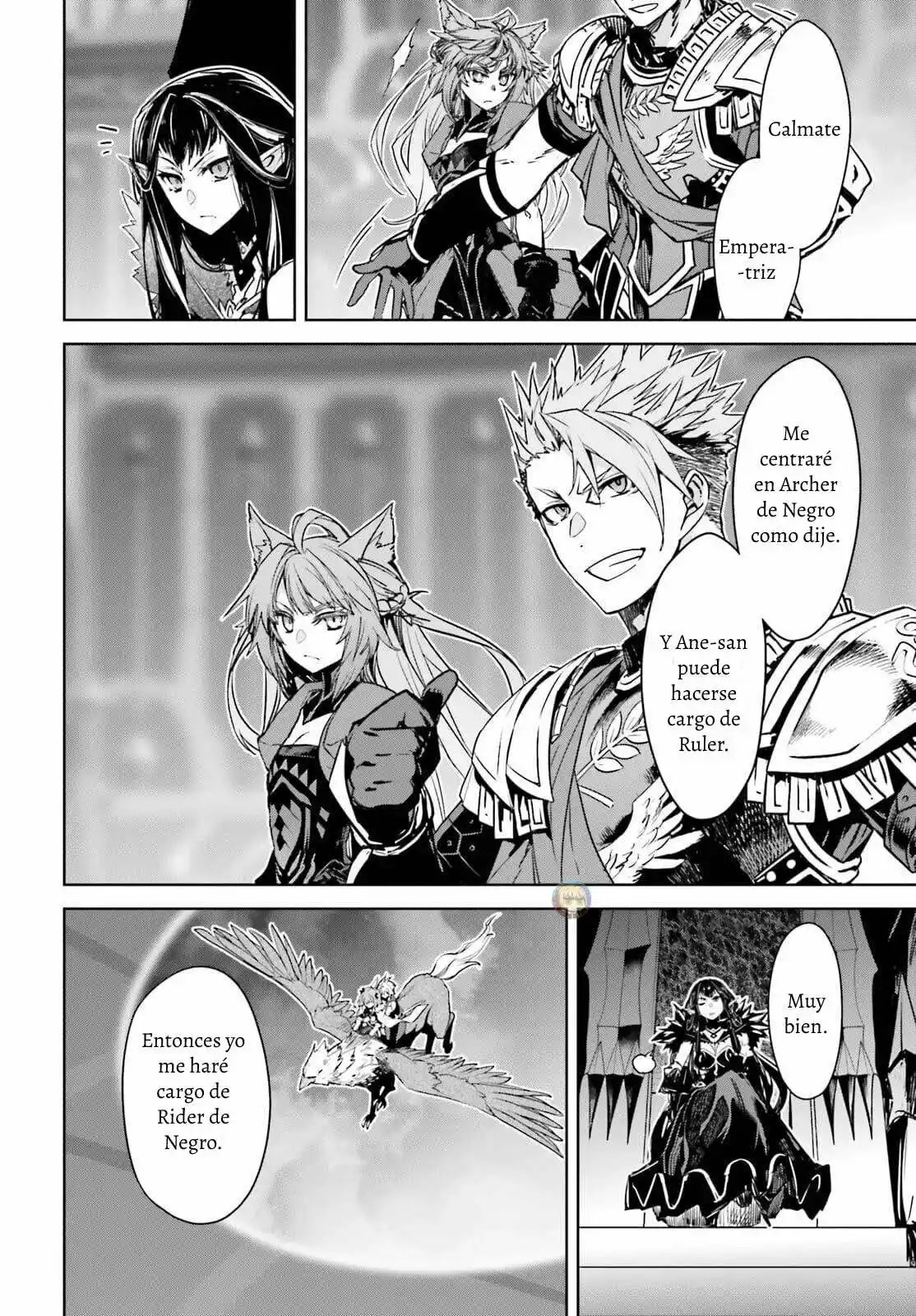 Fate/Apocrypha. capítulo 54, página 7