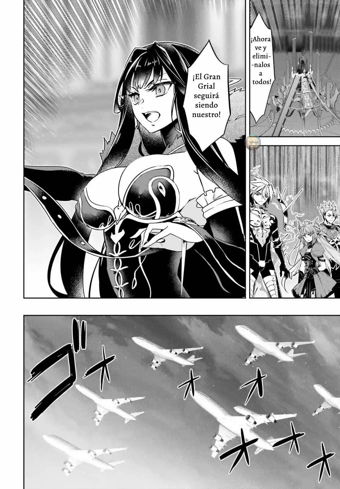 Fate/Apocrypha. capítulo 54, página 9