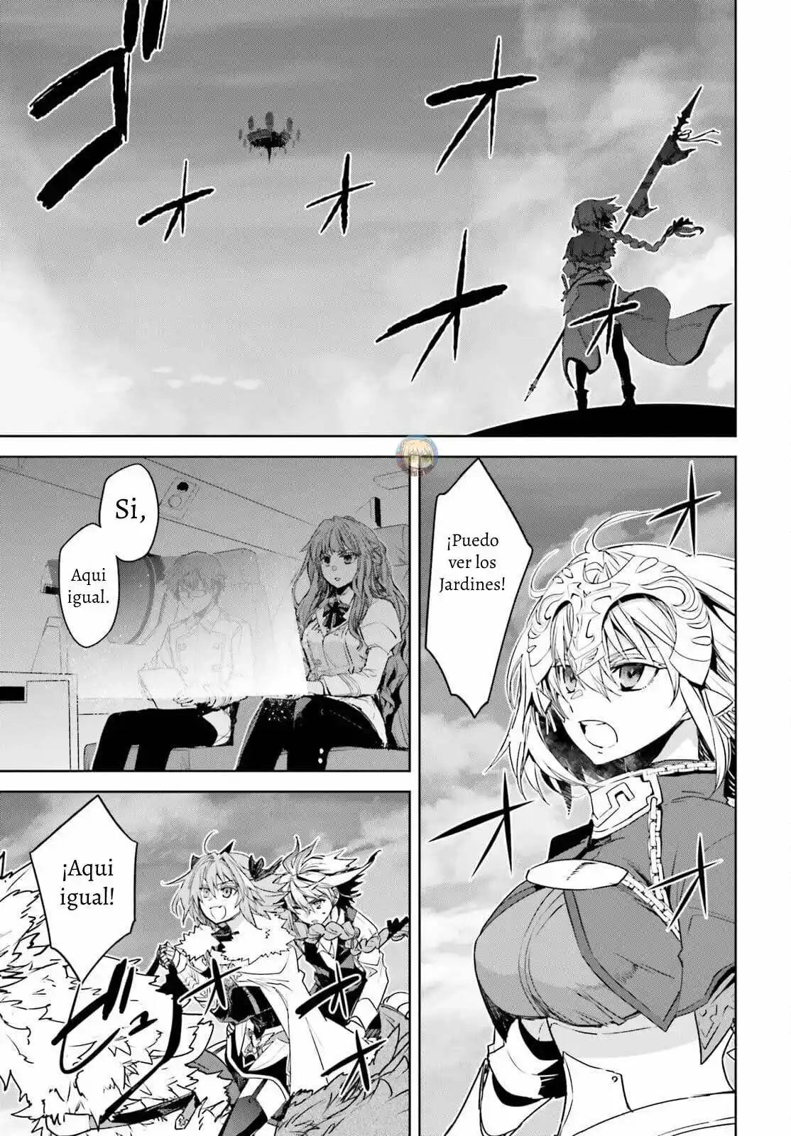 Fate/Apocrypha. capítulo 54, página 10