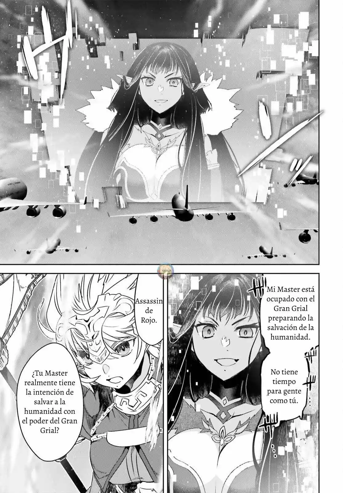 Fate/Apocrypha. capítulo 54, página 12