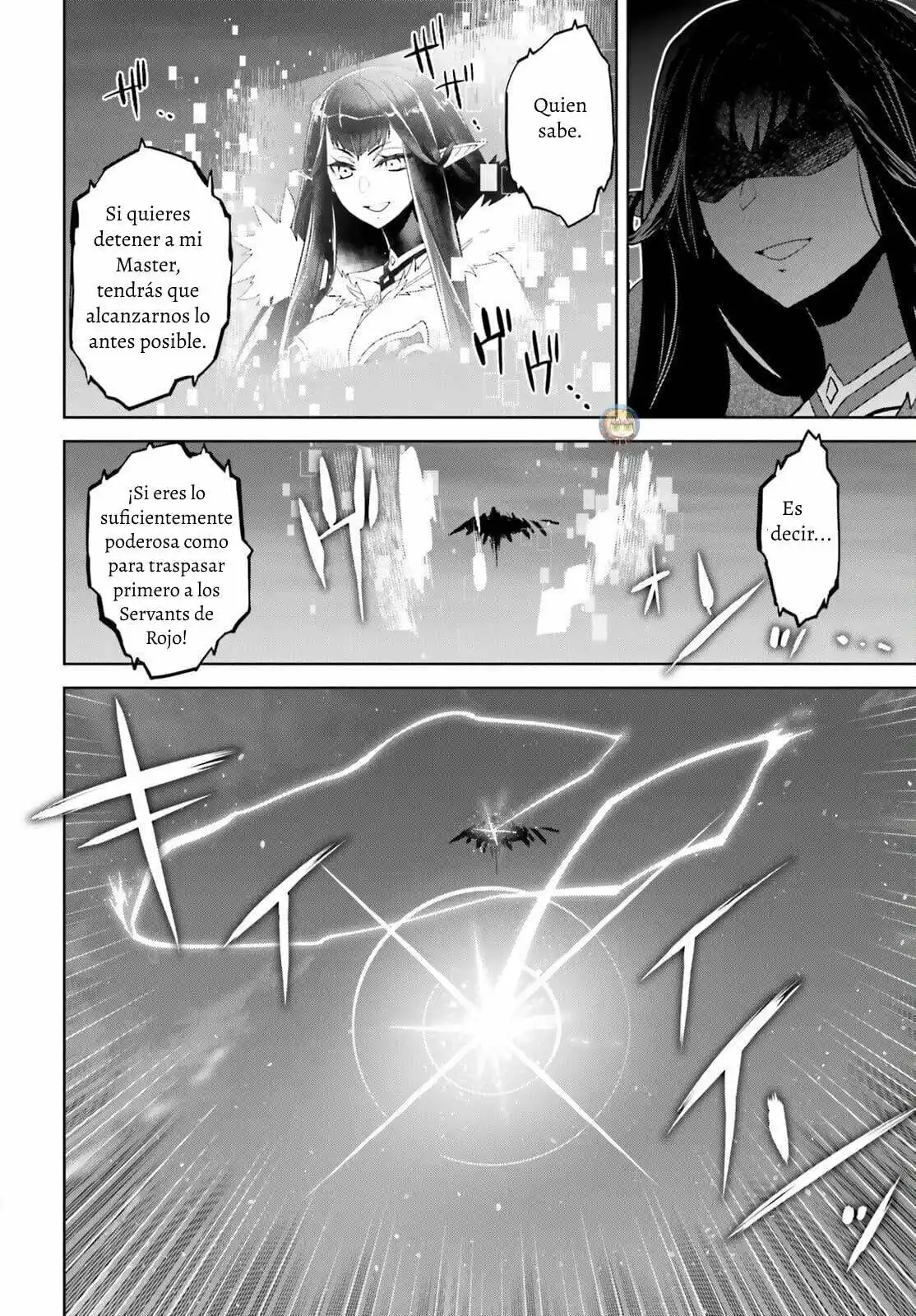 Fate/Apocrypha. capítulo 54, página 13