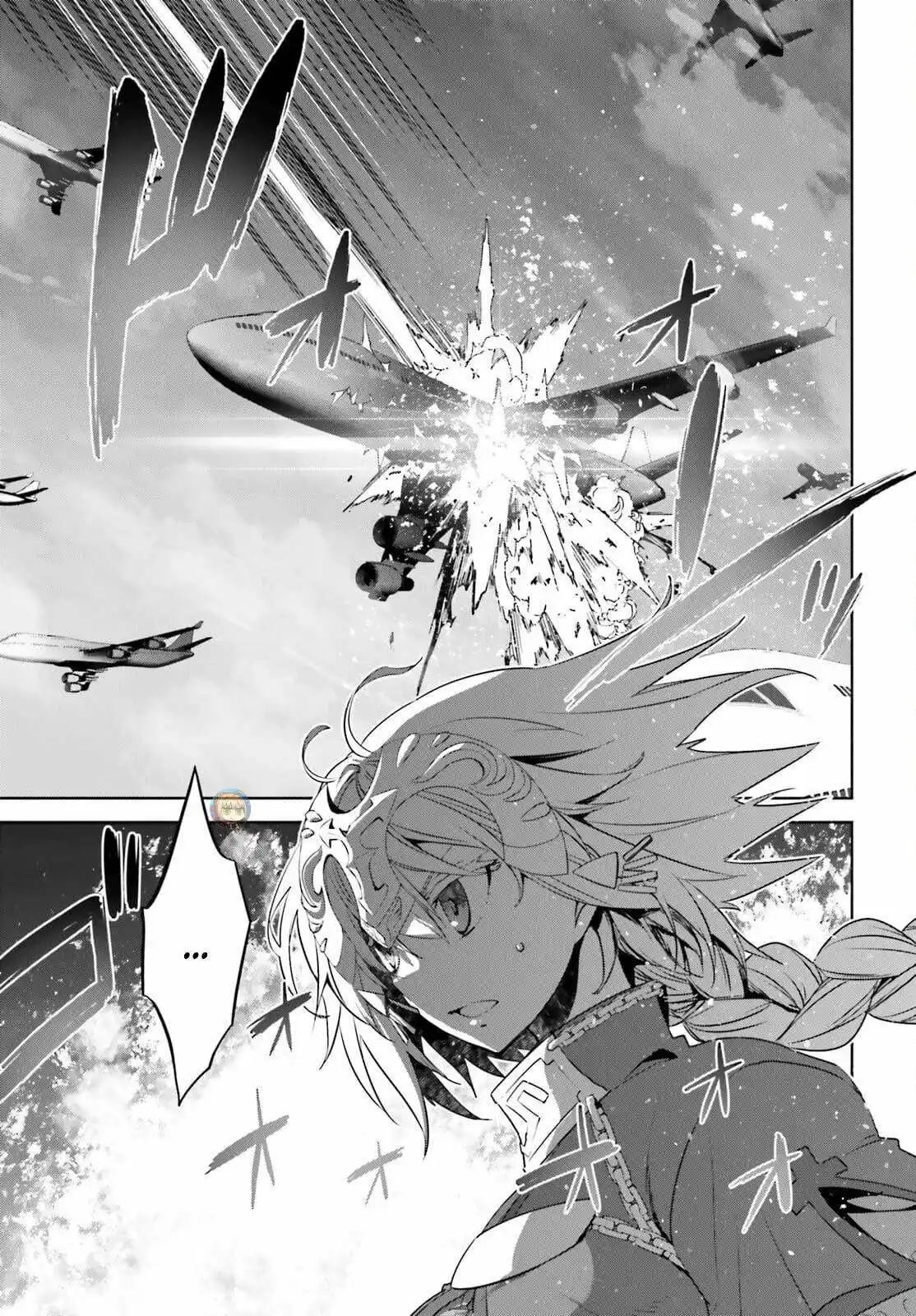 Fate/Apocrypha. capítulo 54, página 14