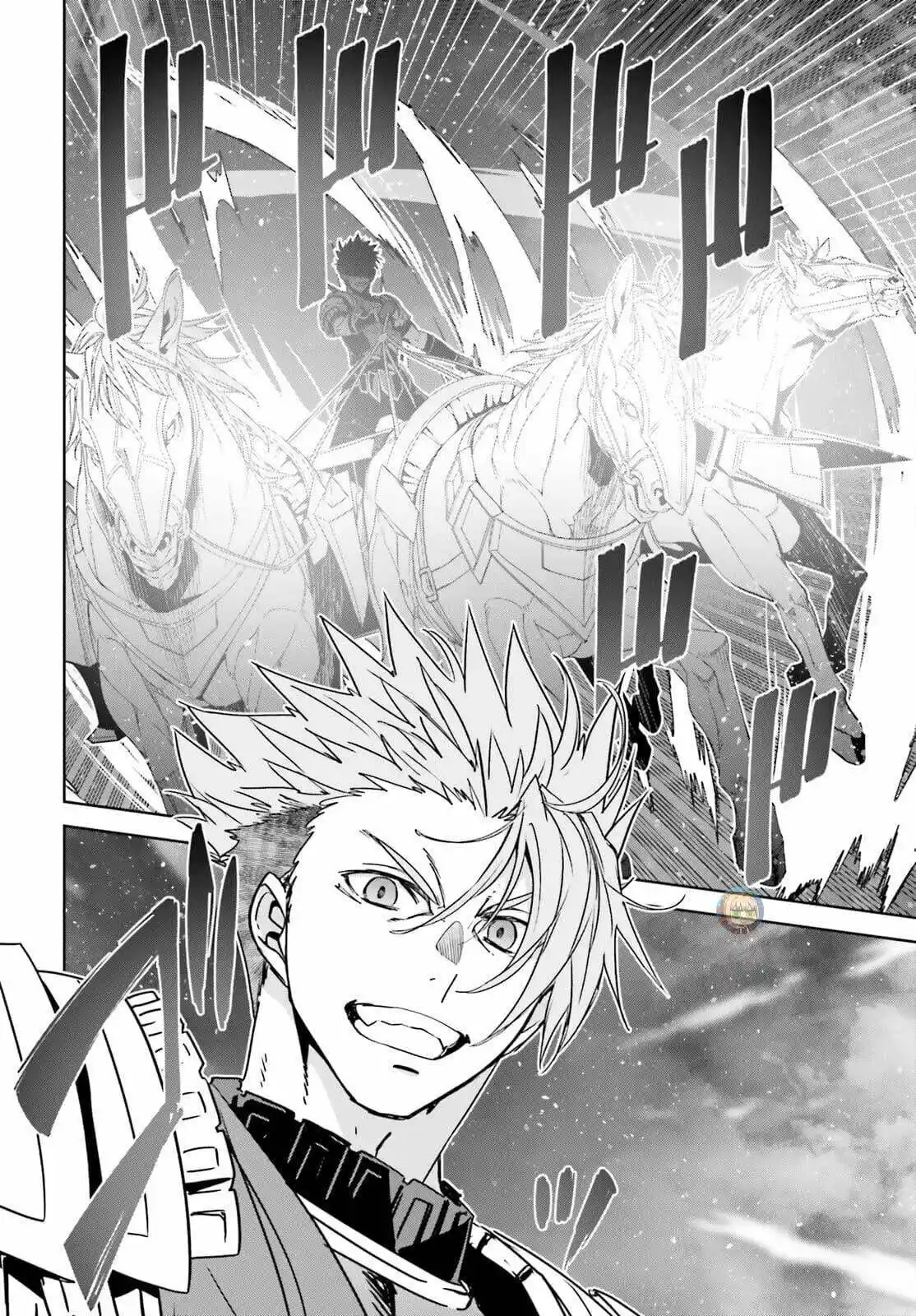 Fate/Apocrypha. capítulo 54, página 15