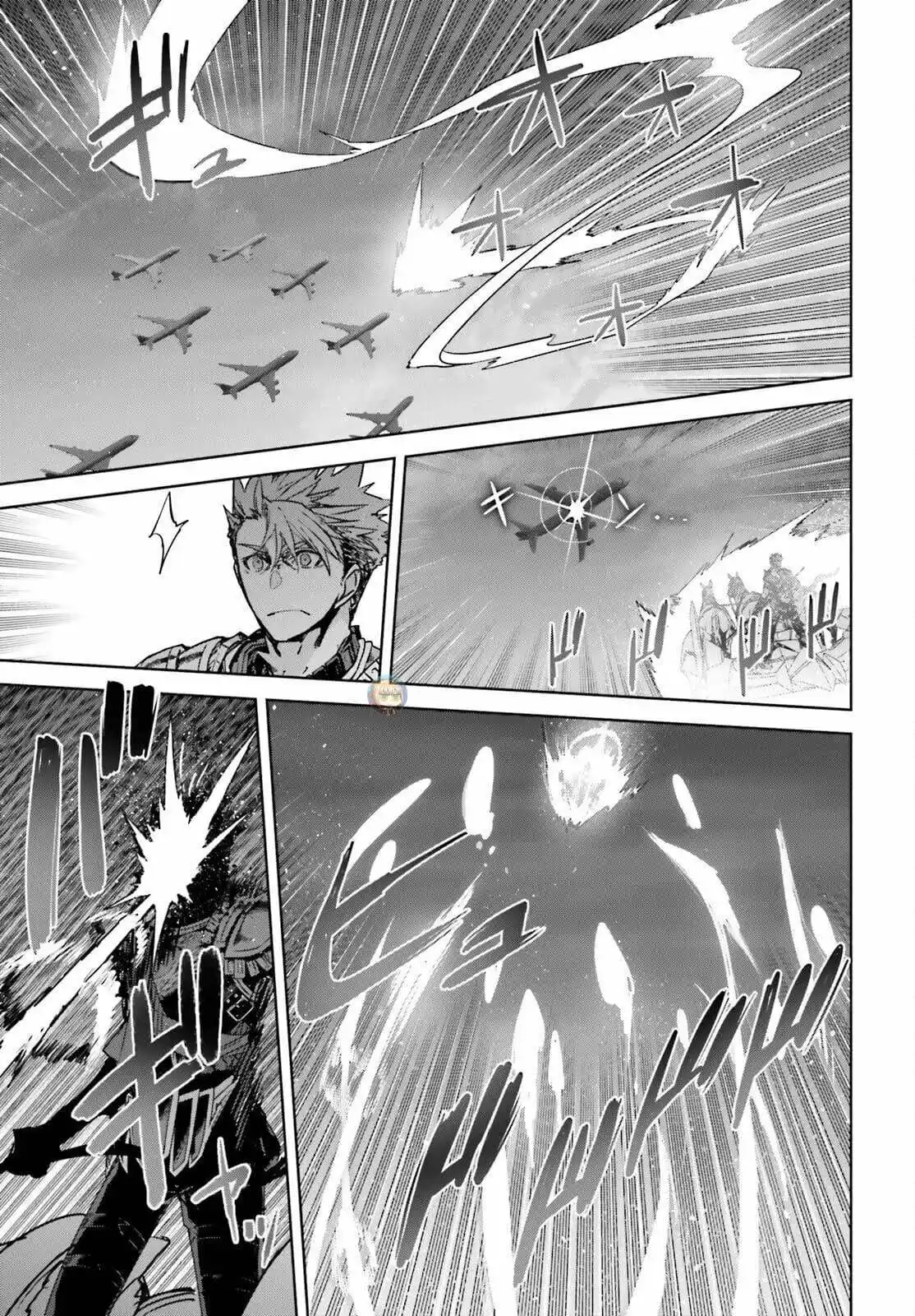 Fate/Apocrypha. capítulo 54, página 16