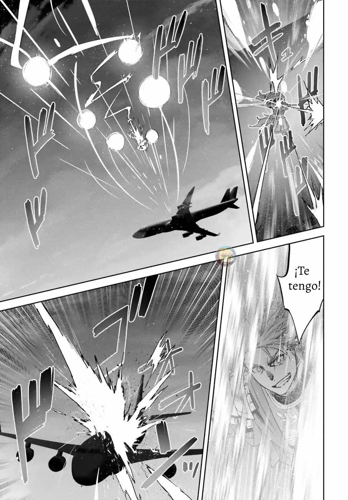Fate/Apocrypha. capítulo 54, página 18