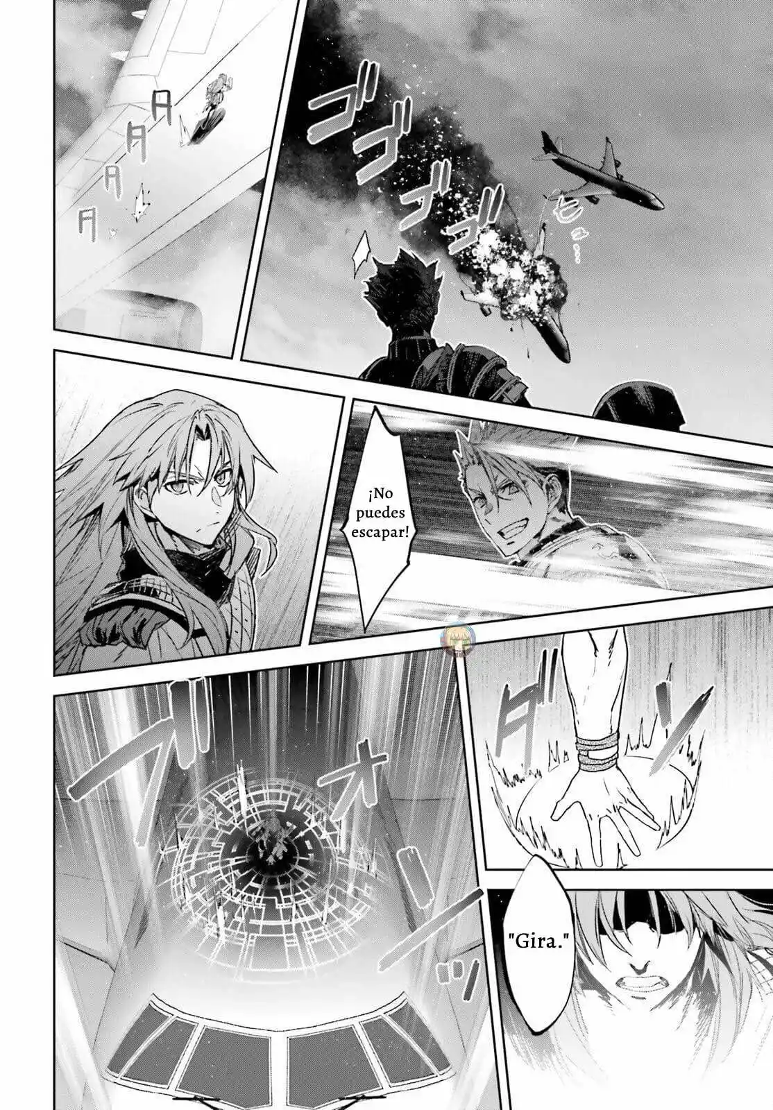 Fate/Apocrypha. capítulo 54, página 19