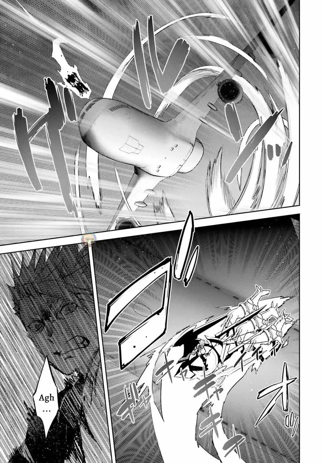 Fate/Apocrypha. capítulo 54, página 20