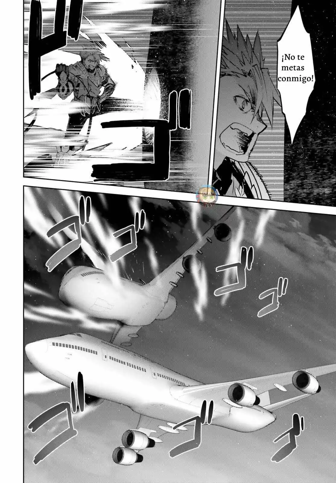 Fate/Apocrypha. capítulo 54, página 21
