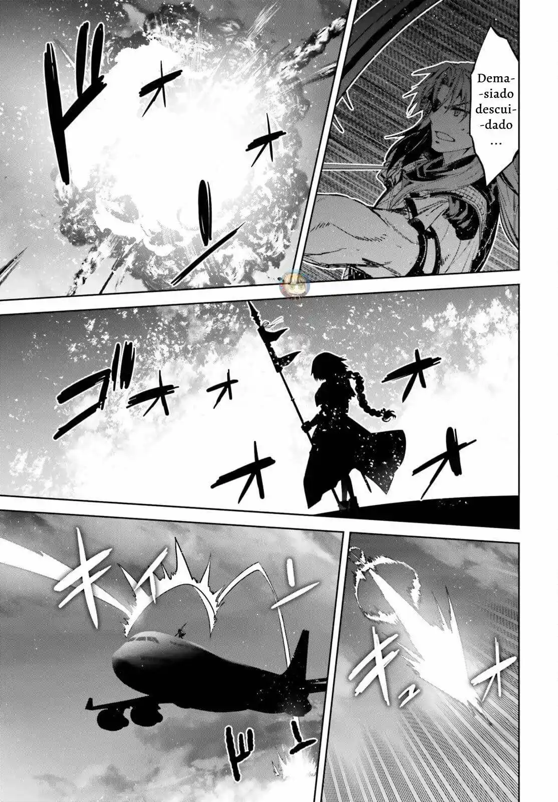 Fate/Apocrypha. capítulo 54, página 22