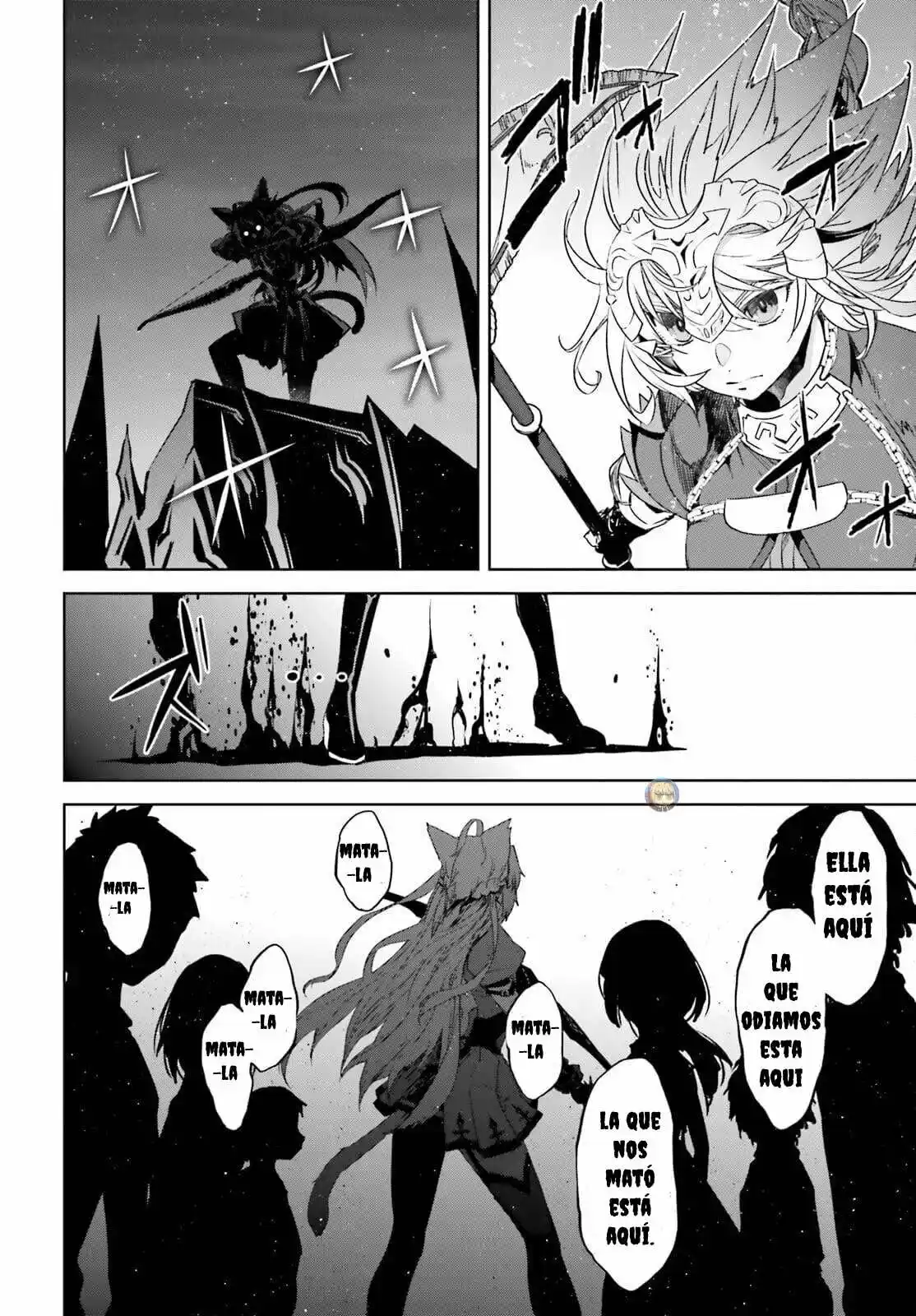 Fate/Apocrypha. capítulo 54, página 23