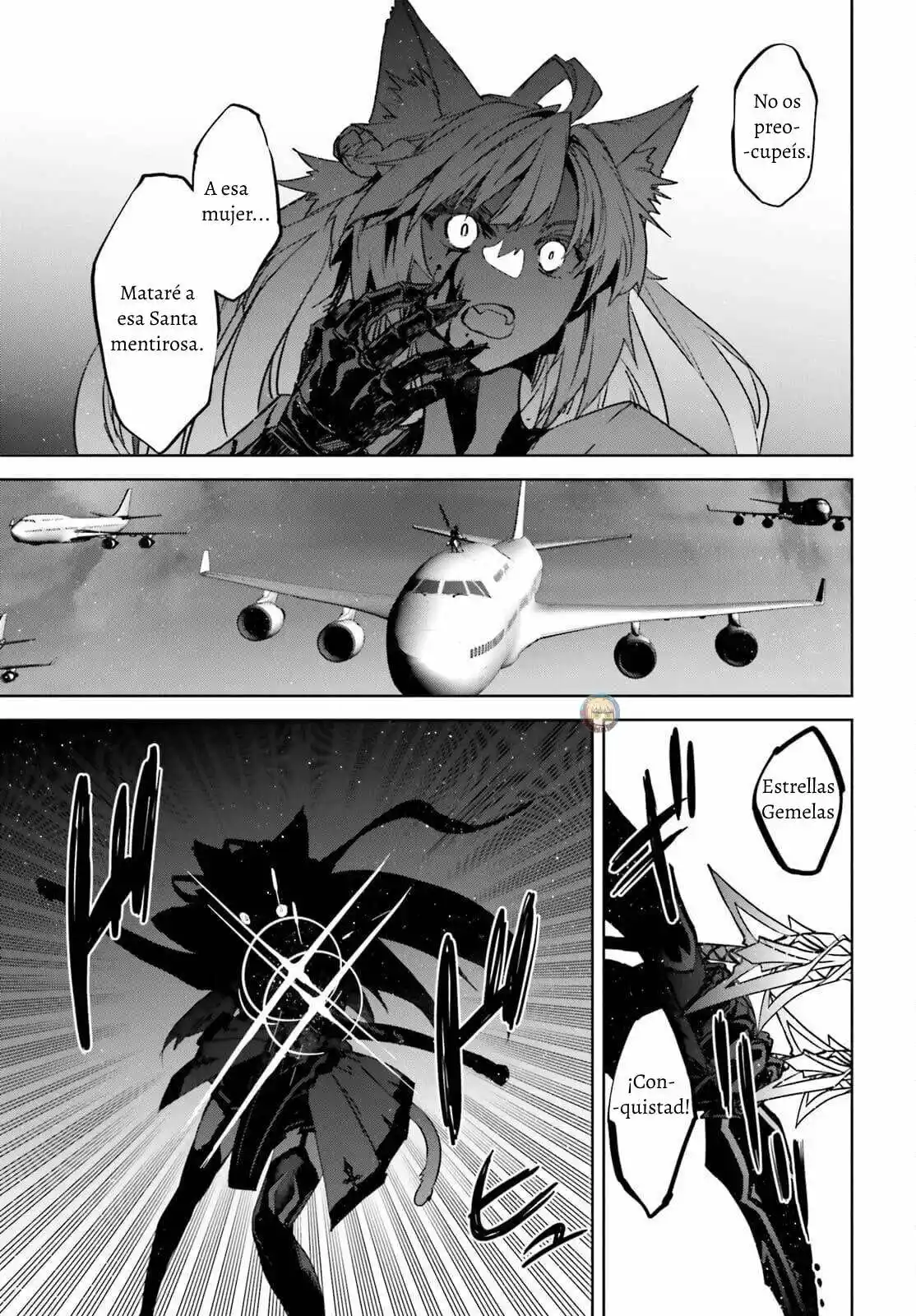 Fate/Apocrypha. capítulo 54, página 24