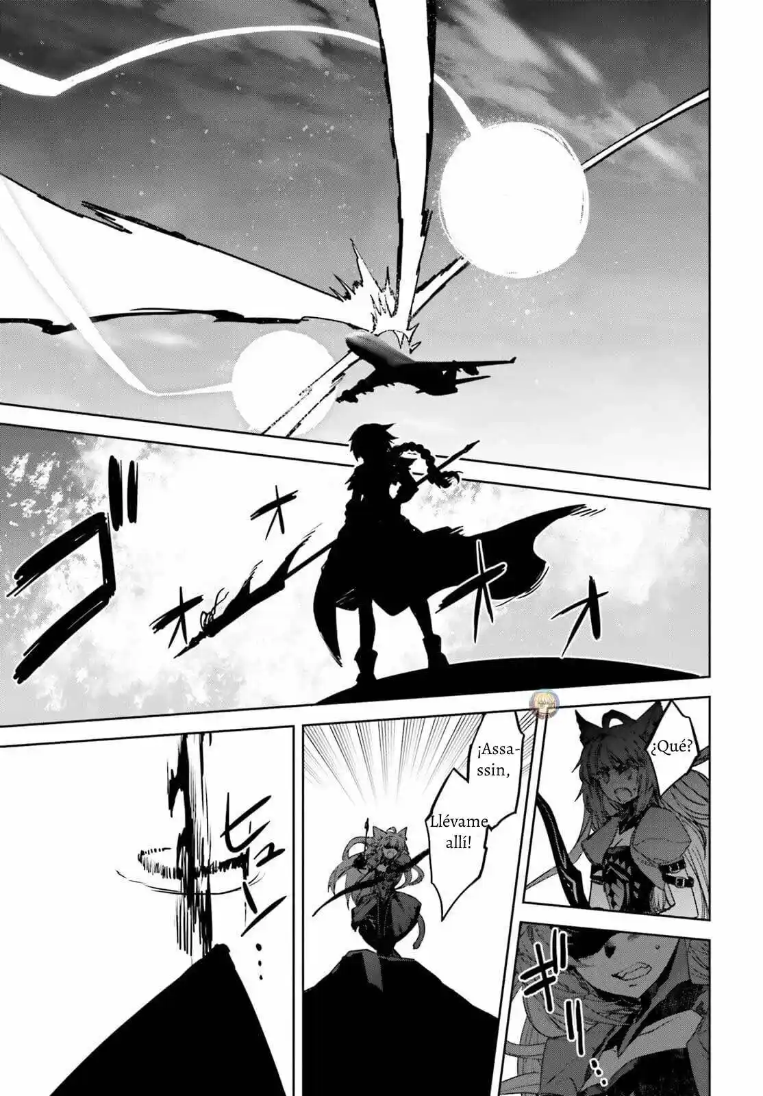 Fate/Apocrypha. capítulo 54, página 26