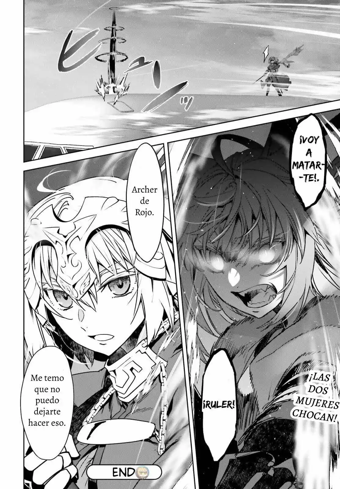 Fate/Apocrypha. capítulo 54, página 27
