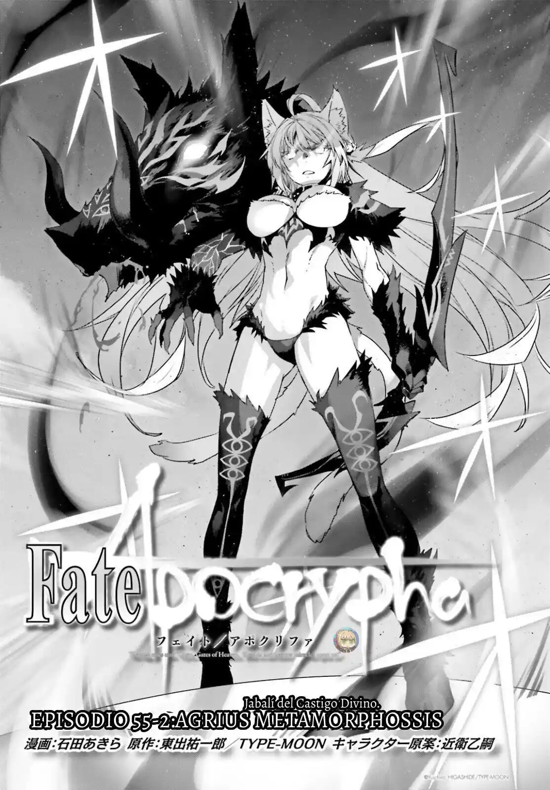 Fate/Apocrypha. capítulo 55.50, página 3