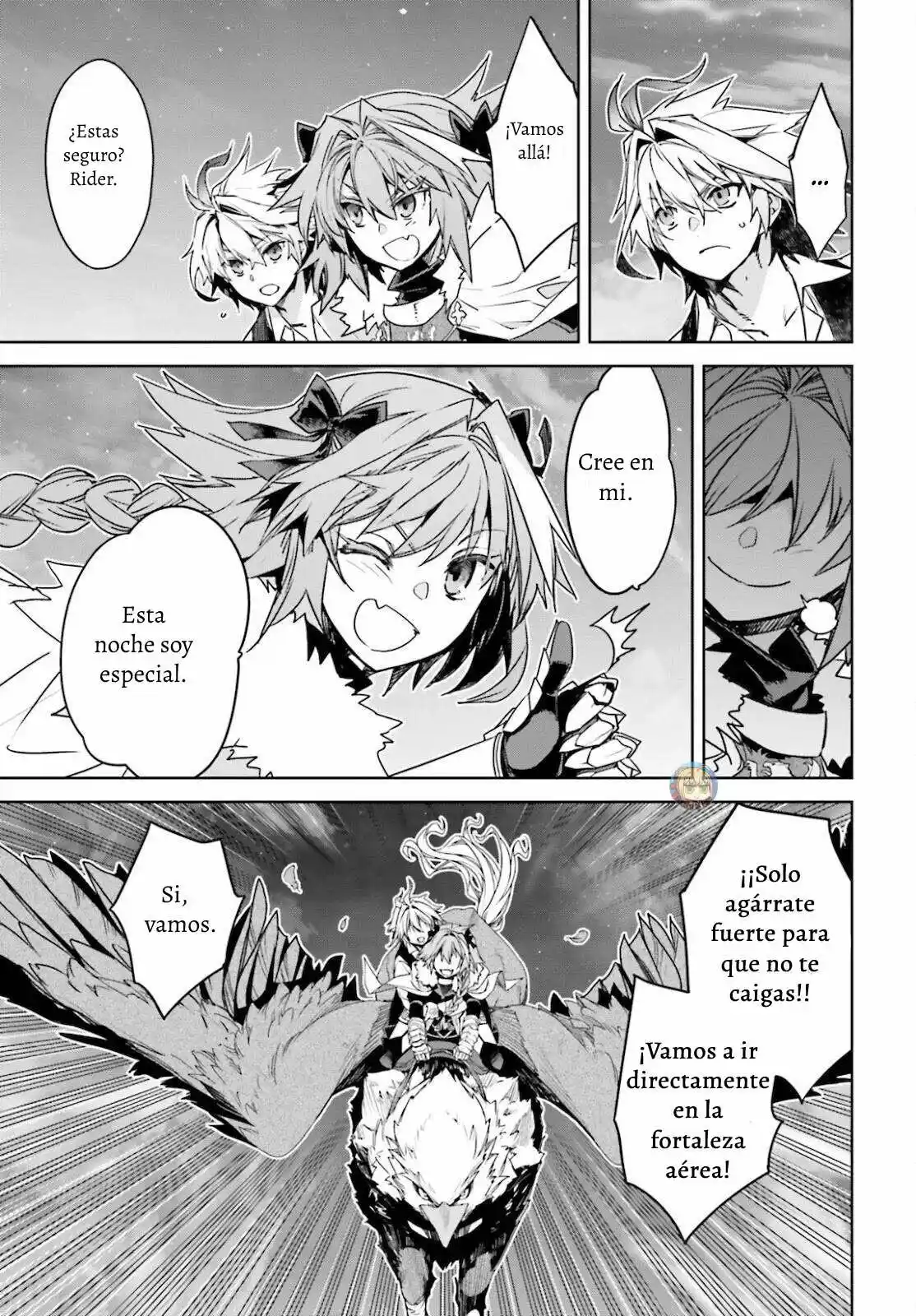 Fate/Apocrypha. capítulo 55.50, página 5