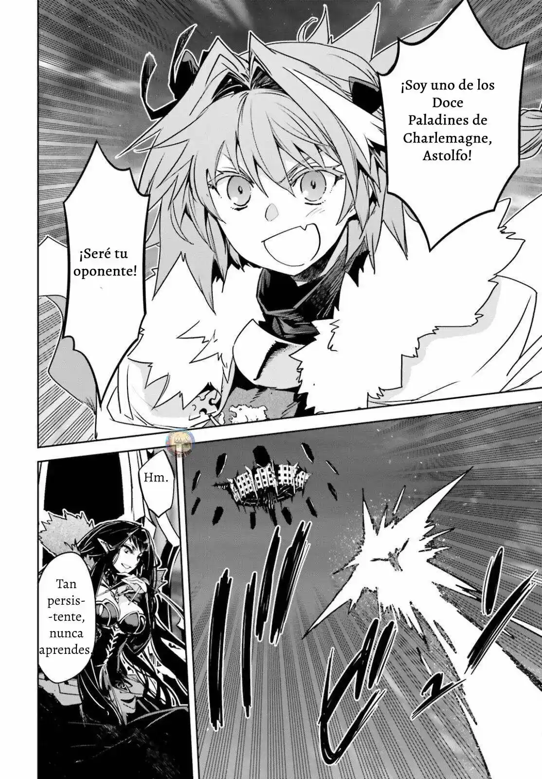 Fate/Apocrypha. capítulo 55.50, página 6