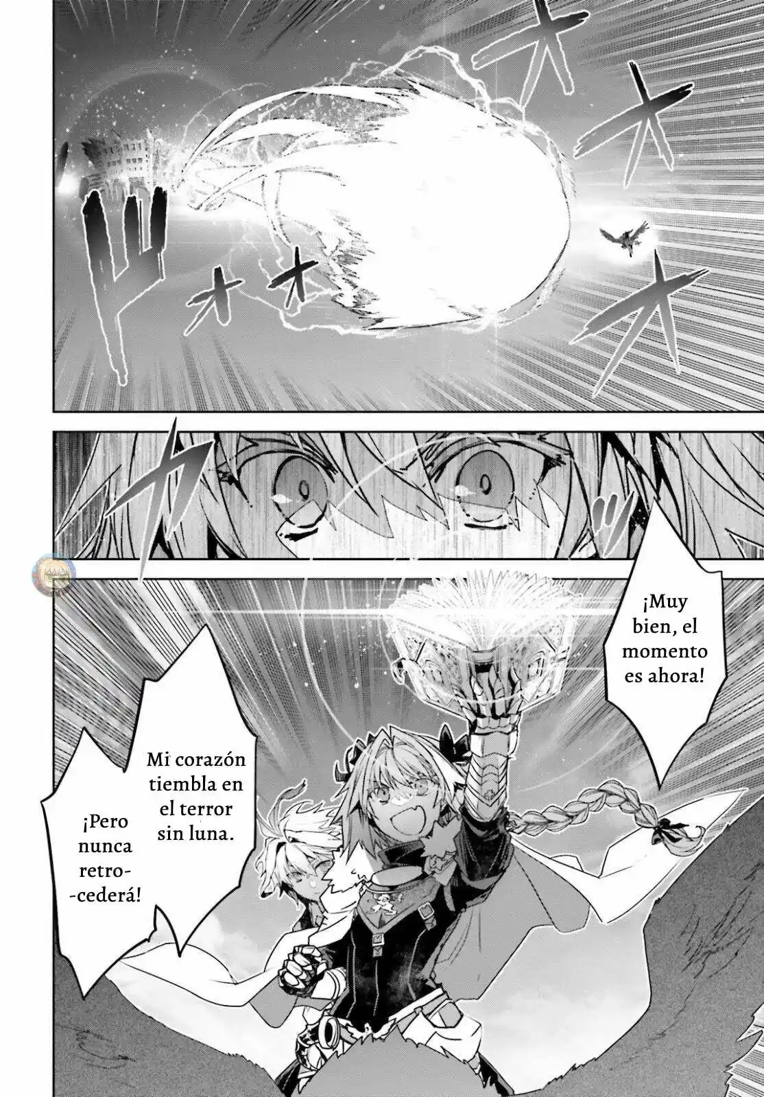 Fate/Apocrypha. capítulo 55.50, página 8