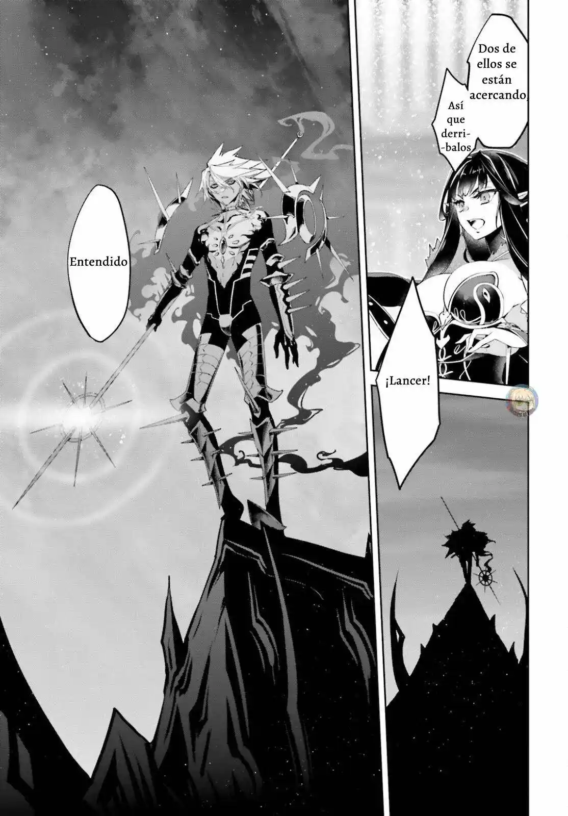 Fate/Apocrypha. capítulo 55.50, página 13