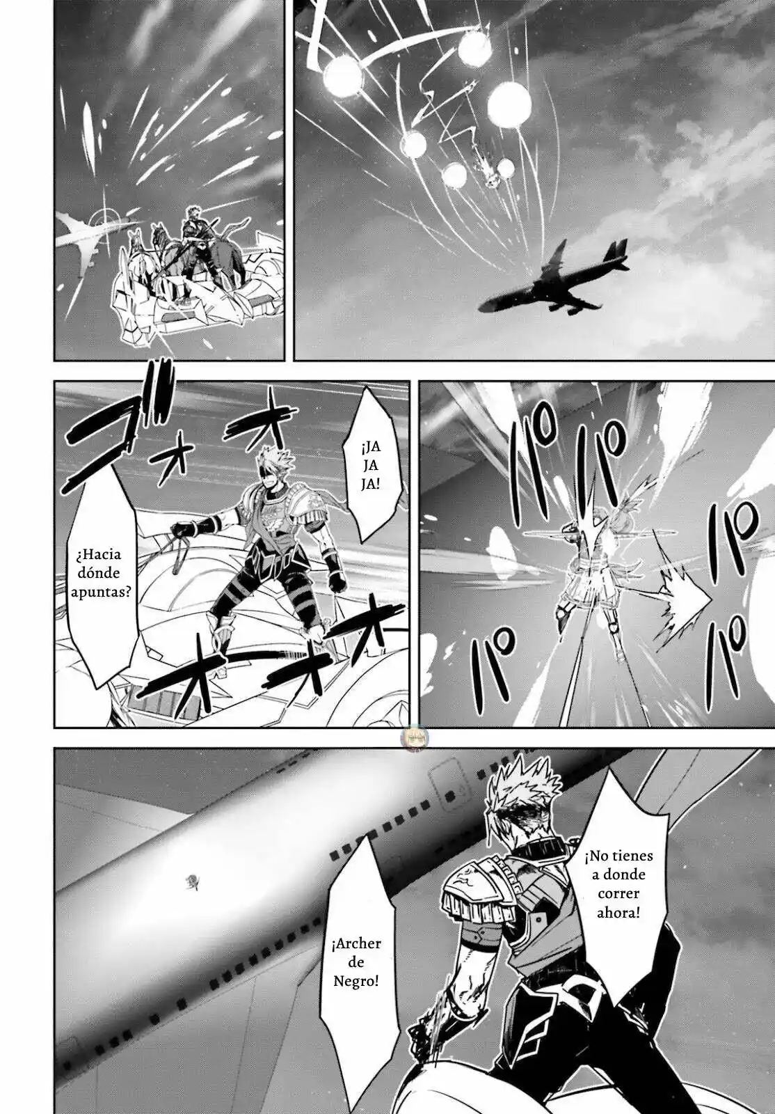 Fate/Apocrypha. capítulo 55.50, página 14
