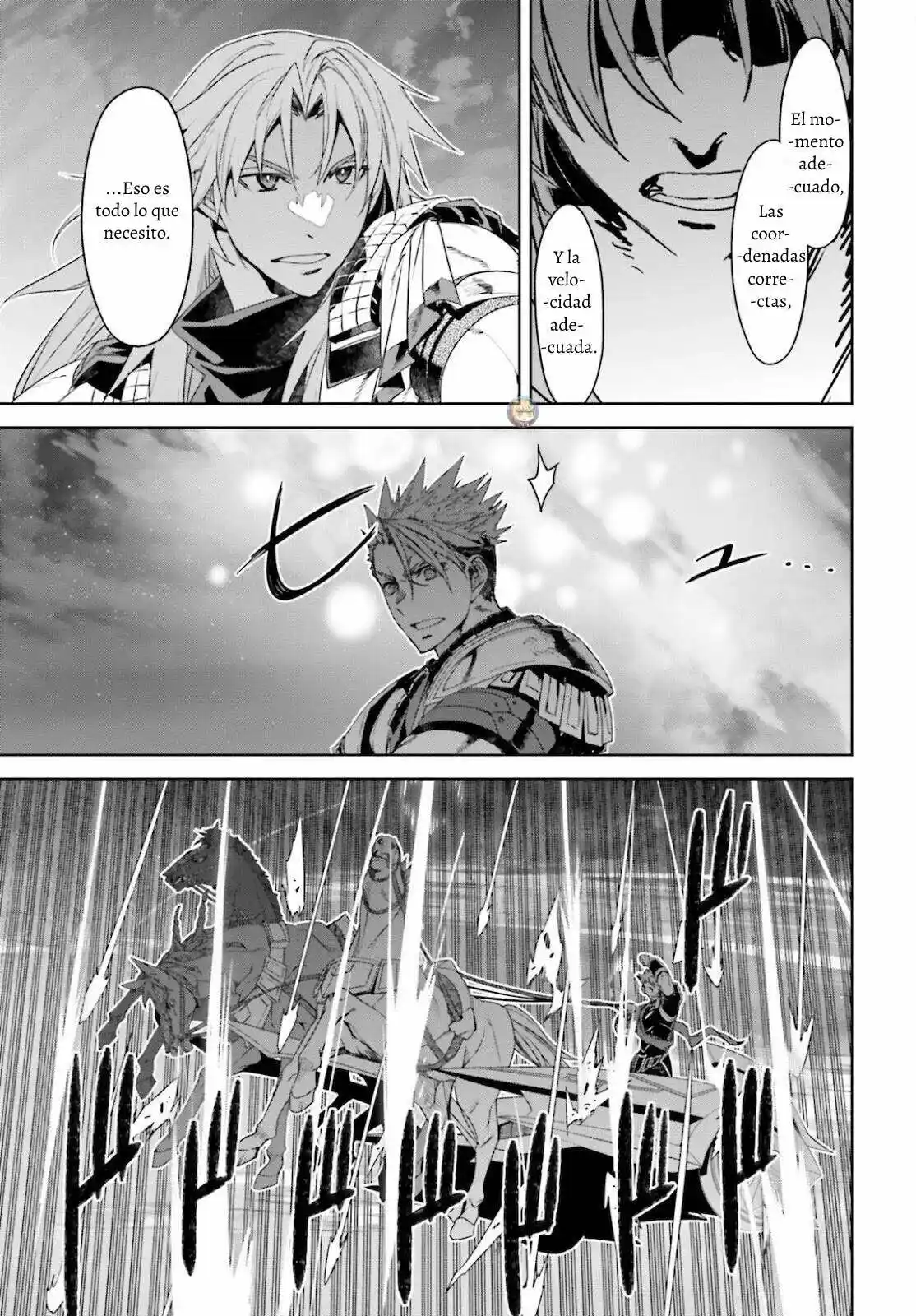 Fate/Apocrypha. capítulo 55.50, página 15