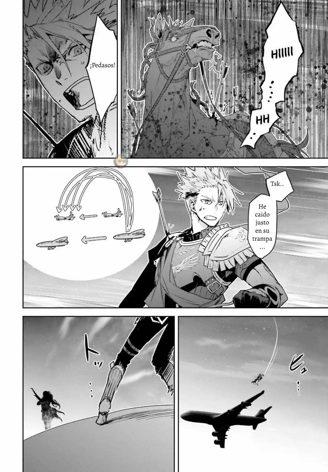 Fate/Apocrypha. capítulo 55.50, página 16