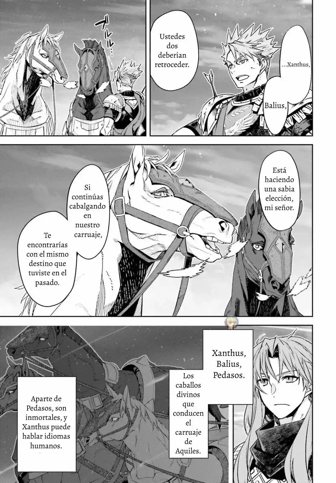 Fate/Apocrypha. capítulo 55.50, página 17