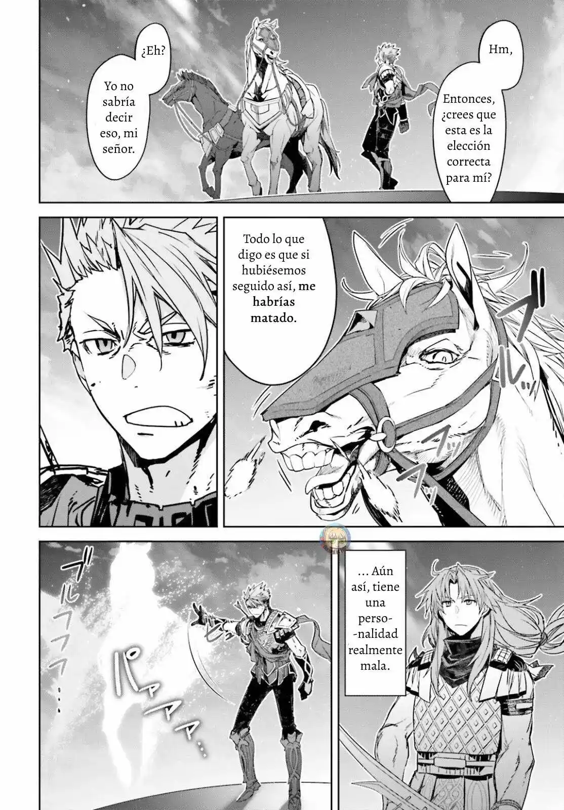 Fate/Apocrypha. capítulo 55.50, página 18