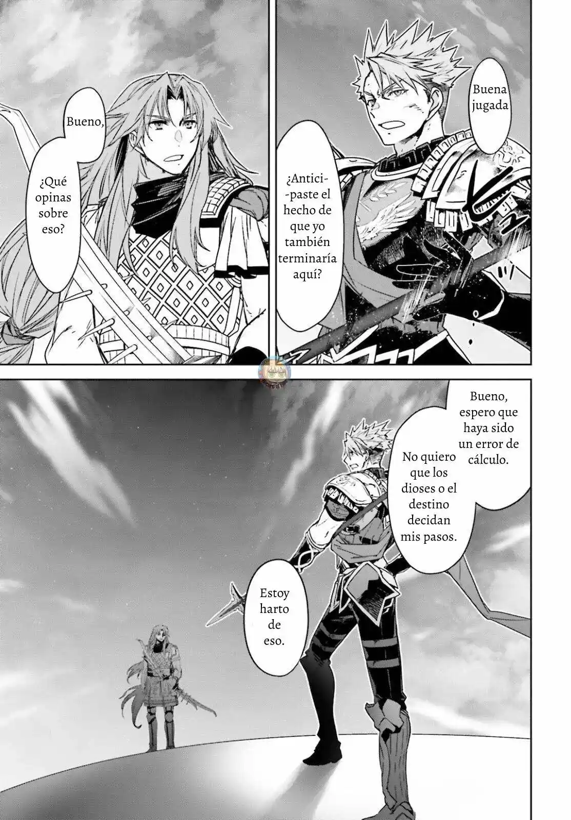 Fate/Apocrypha. capítulo 55.50, página 19