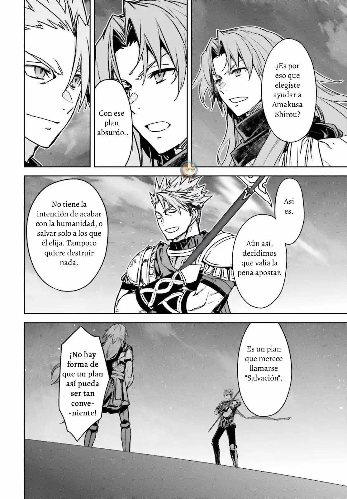 Fate/Apocrypha. capítulo 55.50, página 20
