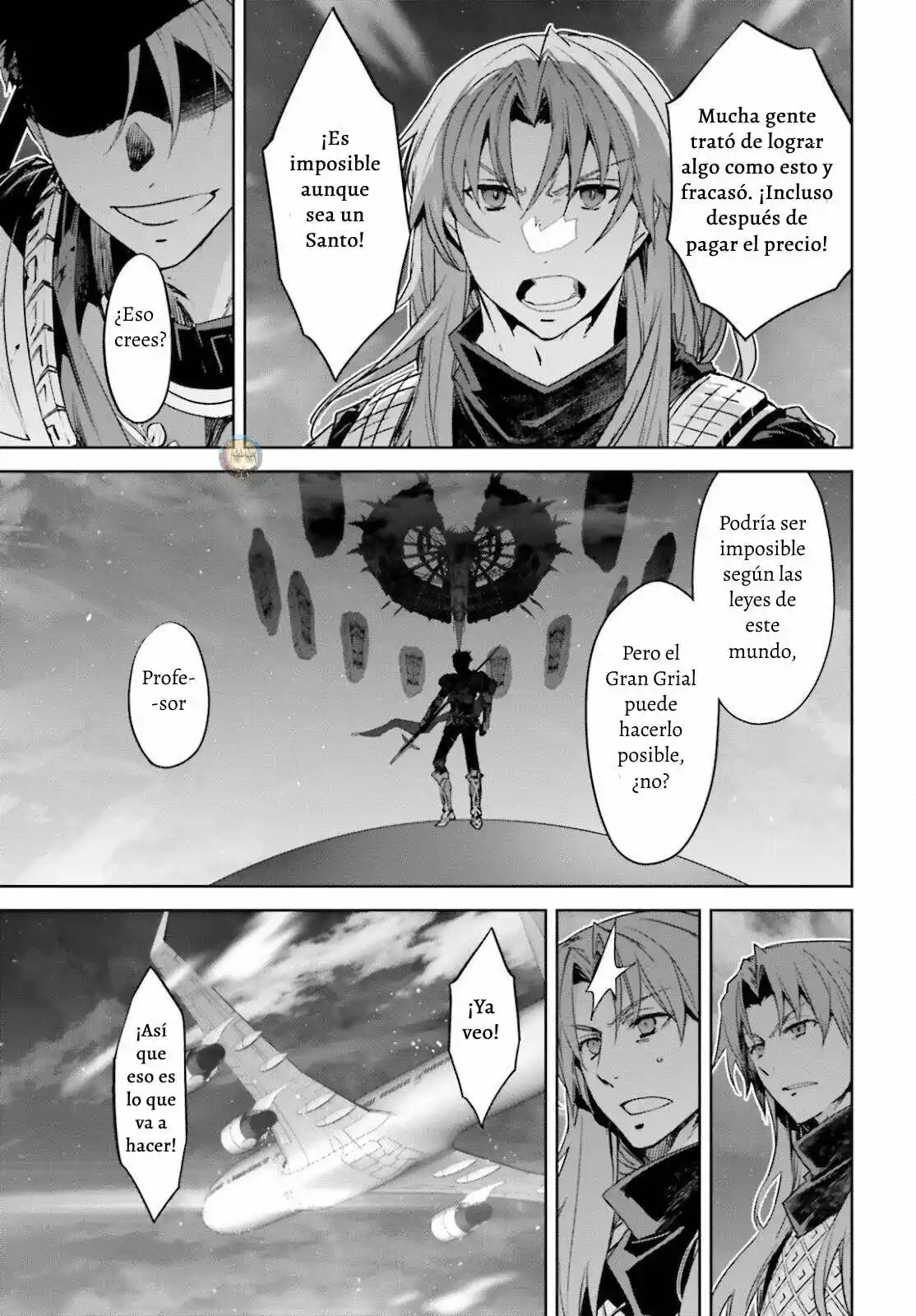 Fate/Apocrypha. capítulo 55.50, página 21