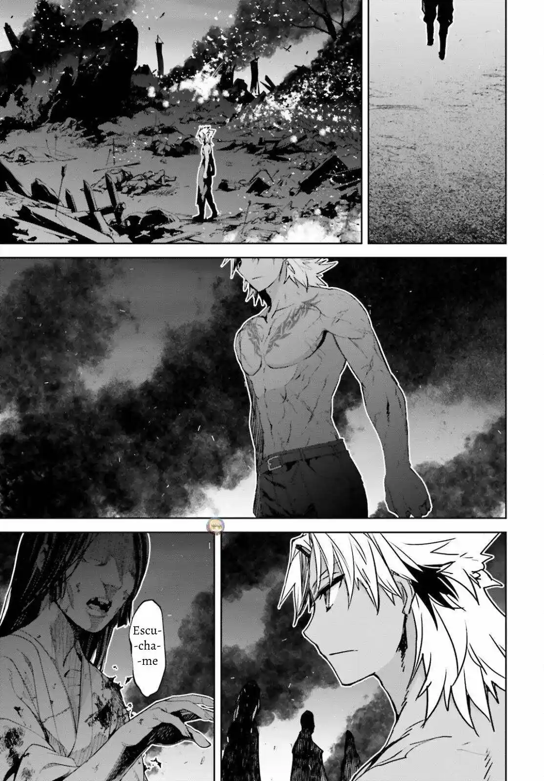 Fate/Apocrypha. capítulo 55.50, página 23