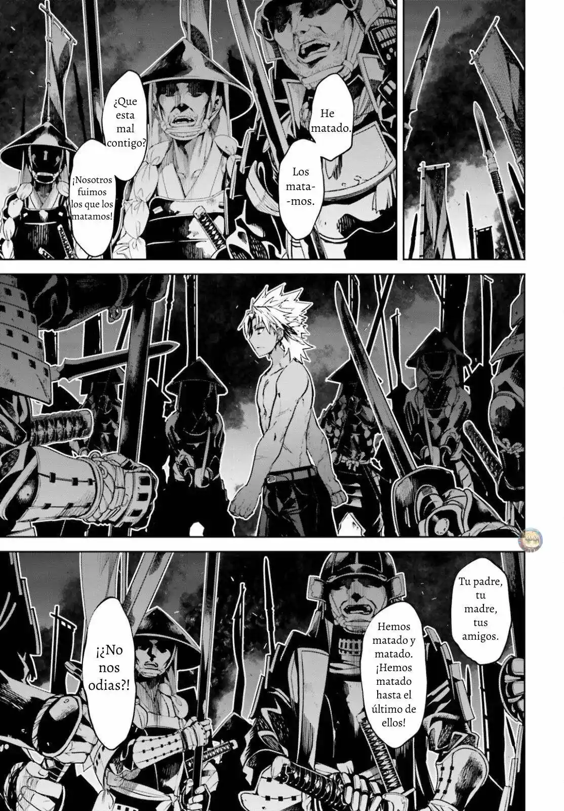 Fate/Apocrypha. capítulo 55.50, página 25