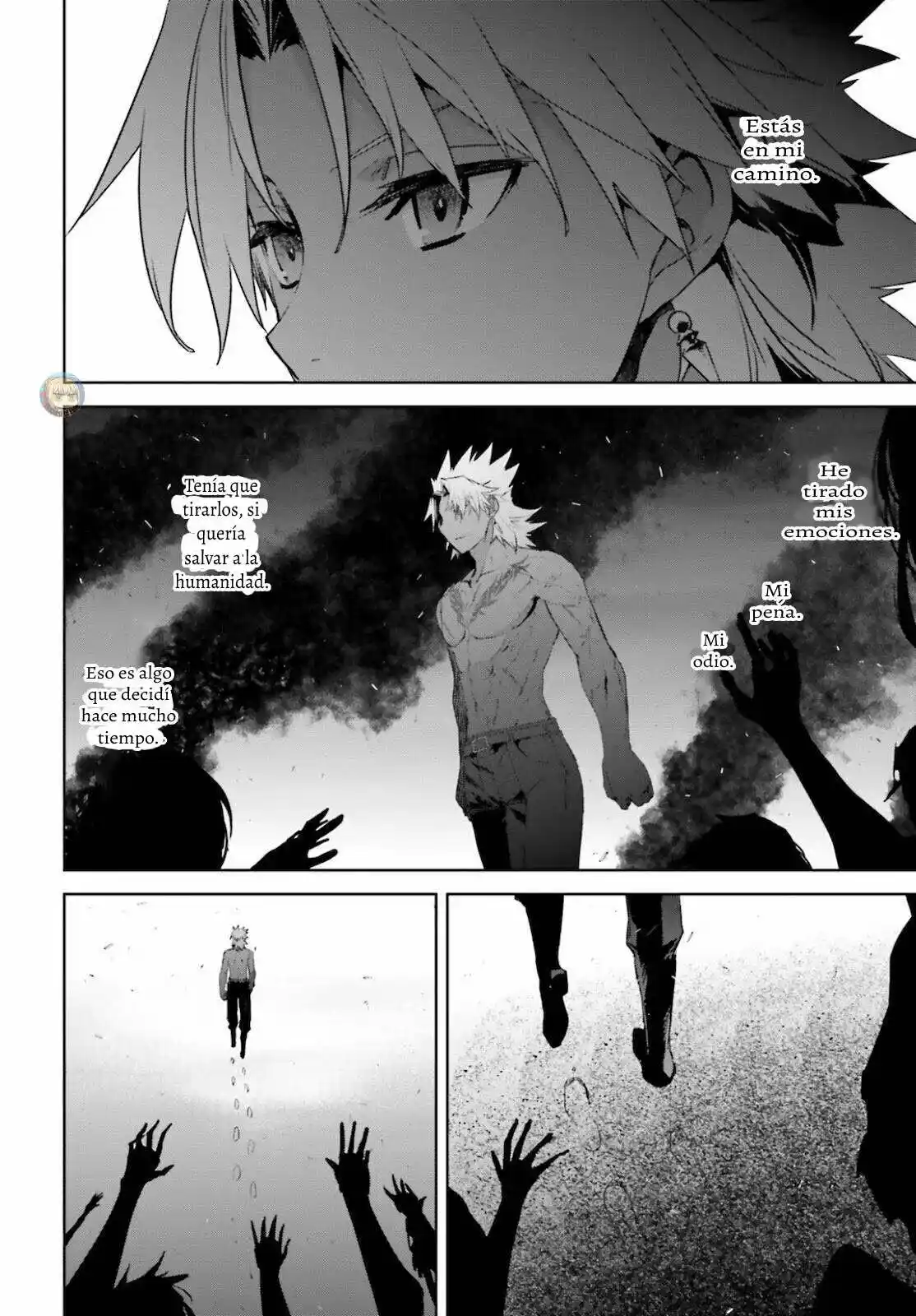 Fate/Apocrypha. capítulo 55.50, página 26
