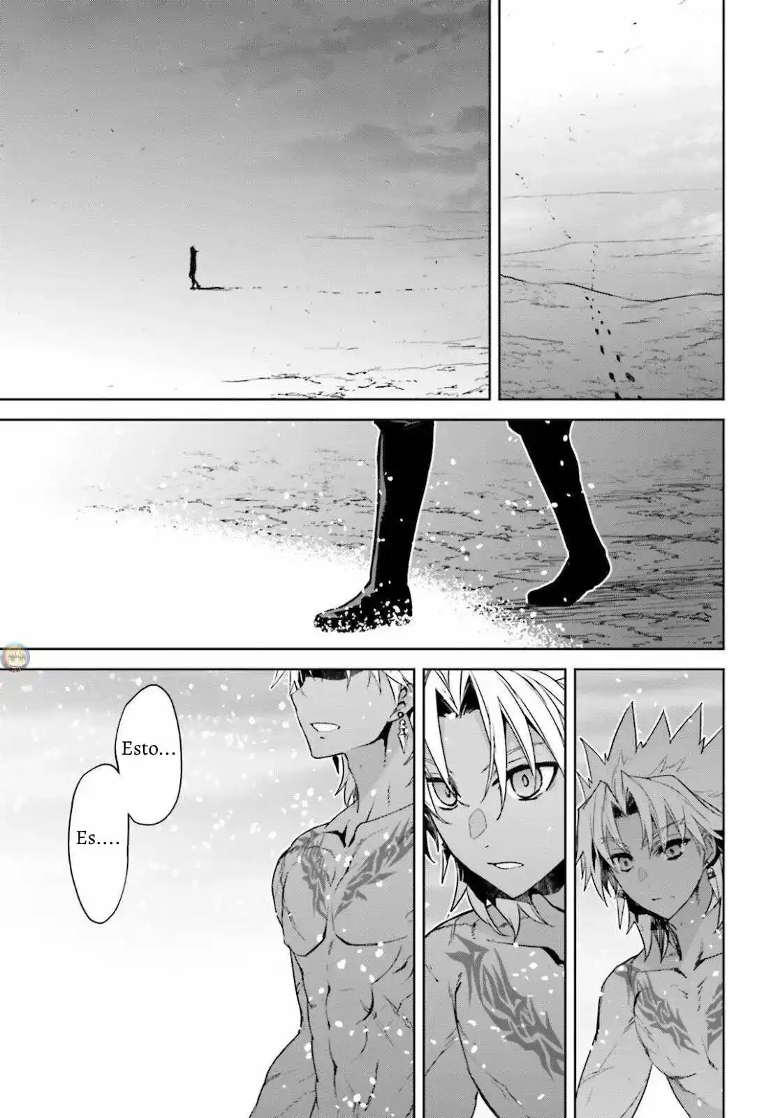 Fate/Apocrypha. capítulo 55.50, página 27