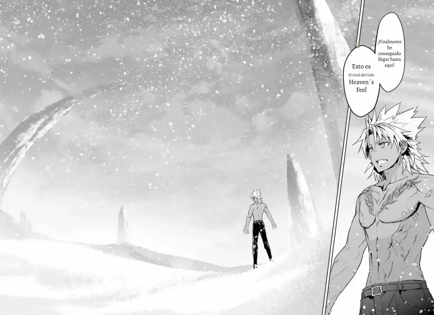 Fate/Apocrypha. capítulo 55.50, página 28