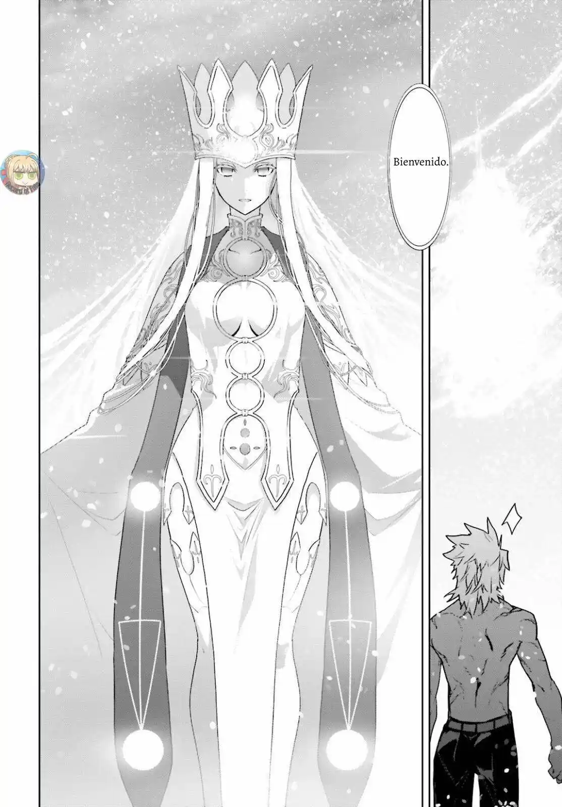 Fate/Apocrypha. capítulo 55.50, página 29