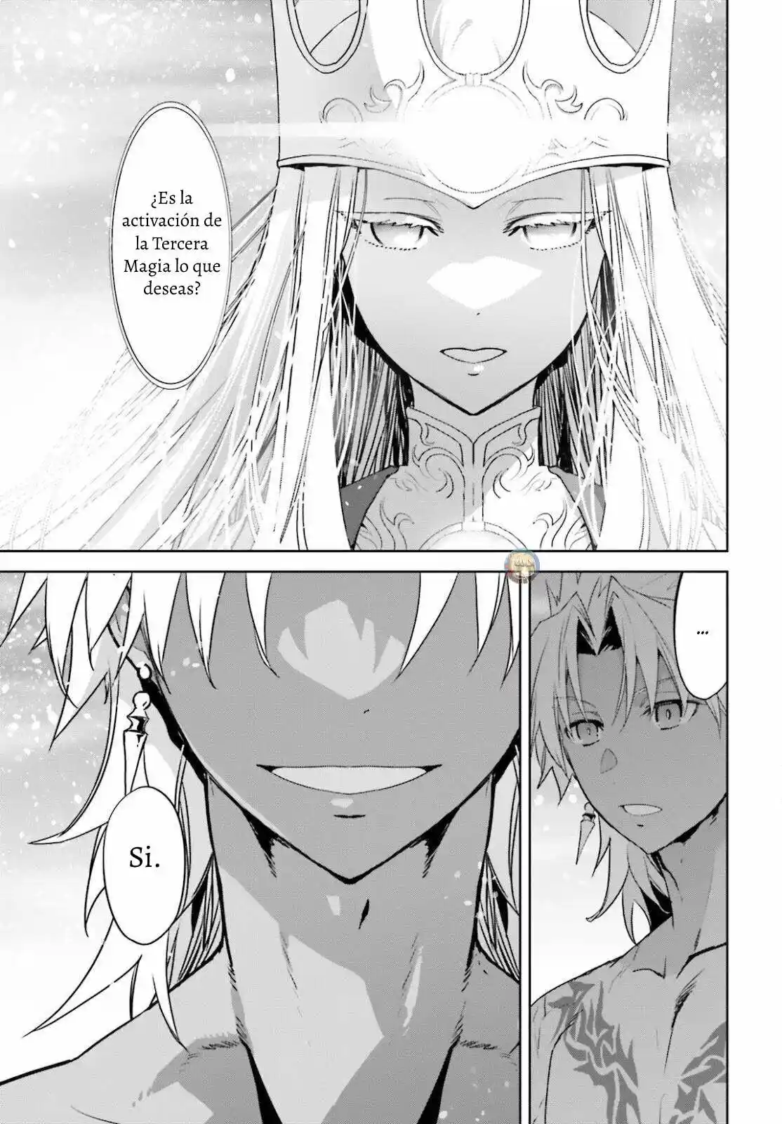 Fate/Apocrypha. capítulo 55.50, página 30