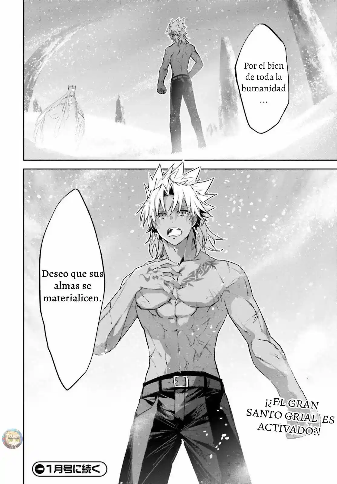 Fate/Apocrypha. capítulo 55.50, página 31
