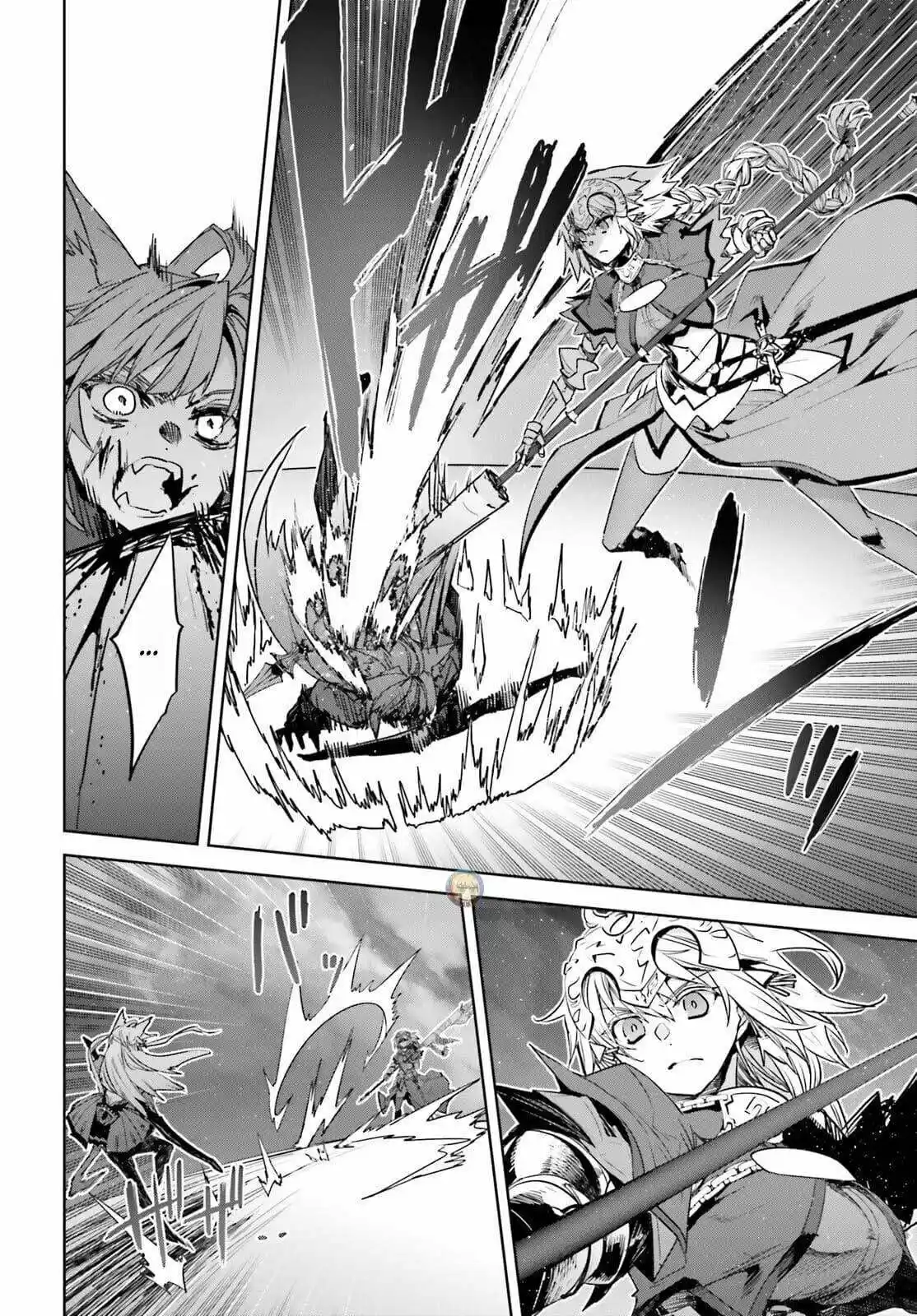 Fate/Apocrypha. capítulo 55, página 4