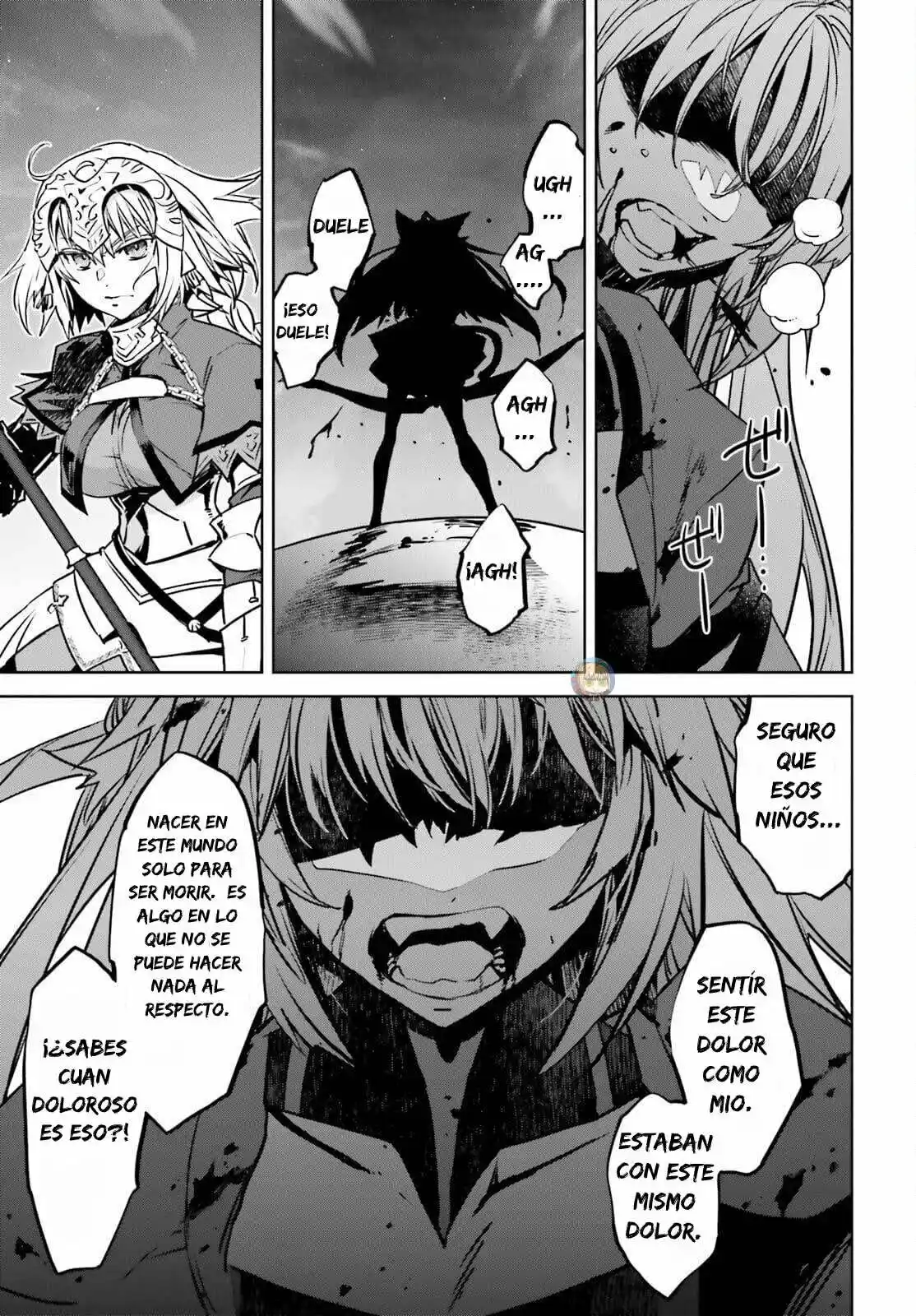 Fate/Apocrypha. capítulo 55, página 5