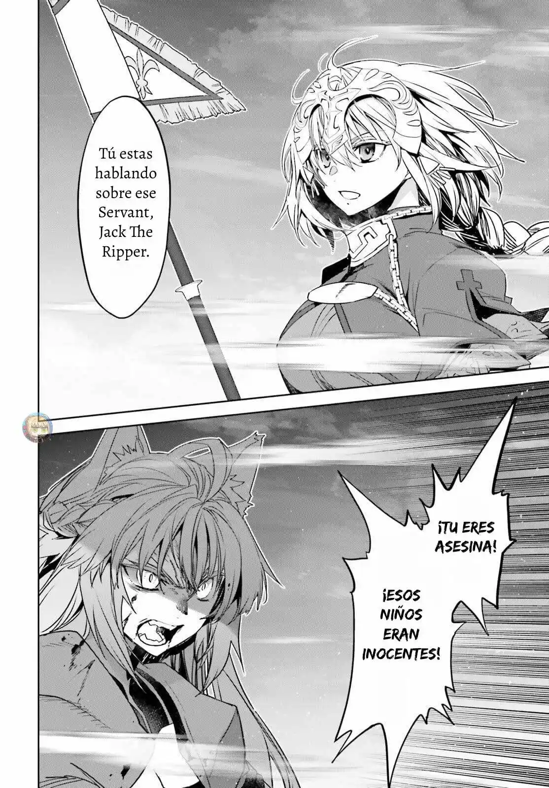 Fate/Apocrypha. capítulo 55, página 6