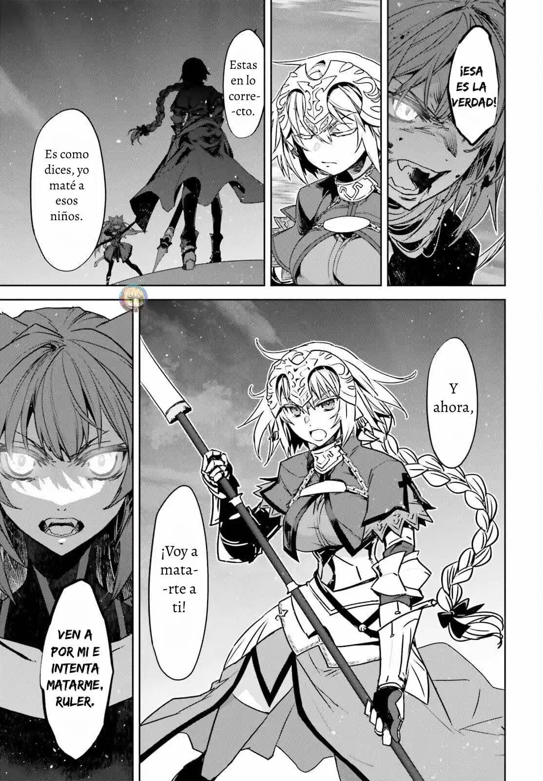 Fate/Apocrypha. capítulo 55, página 7