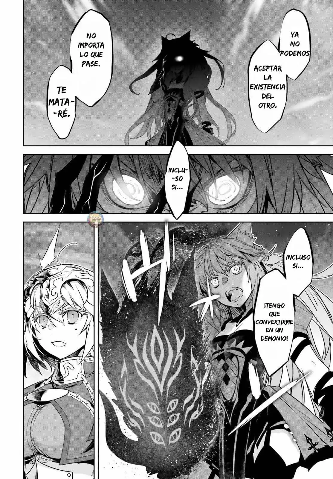 Fate/Apocrypha. capítulo 55, página 8