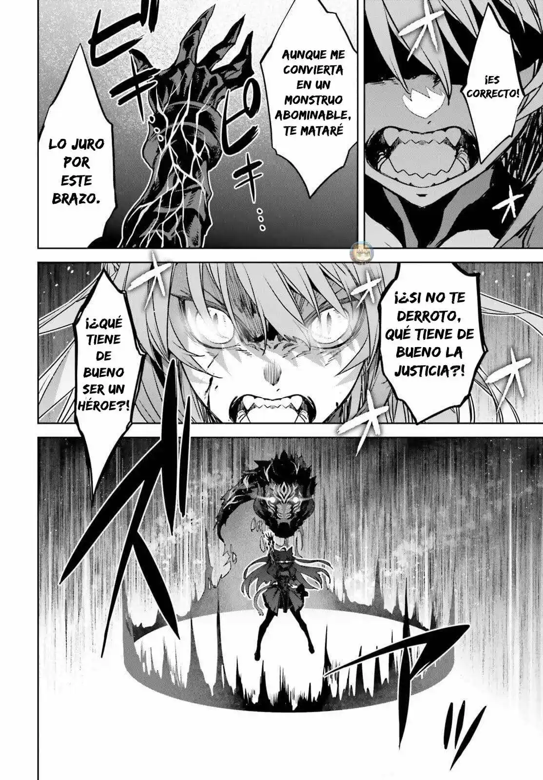 Fate/Apocrypha. capítulo 55, página 10