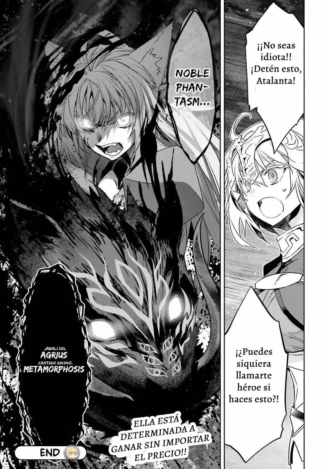 Fate/Apocrypha. capítulo 55, página 11